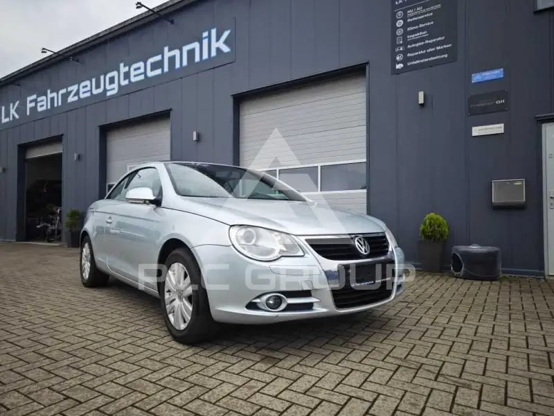 2007 Volkswagen EOS