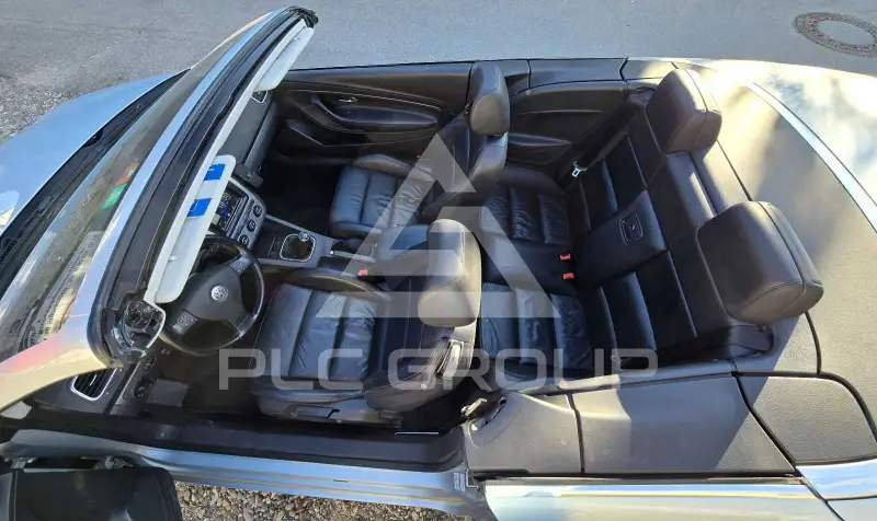 2007 Volkswagen EOS
