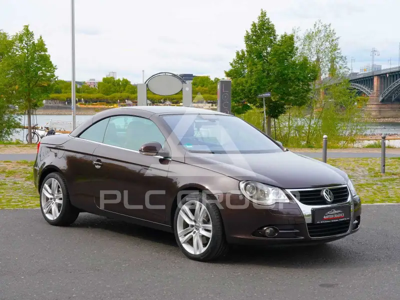 2007 Volkswagen EOS
