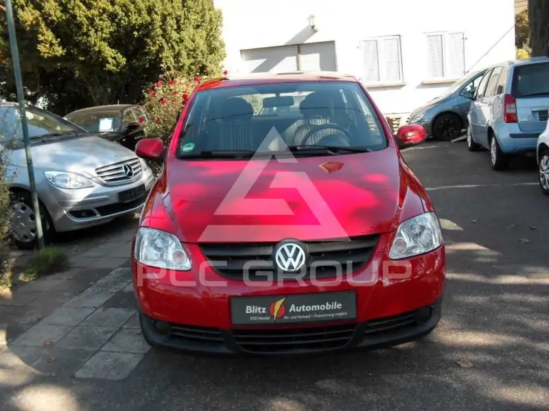 2007 Volkswagen FOX
