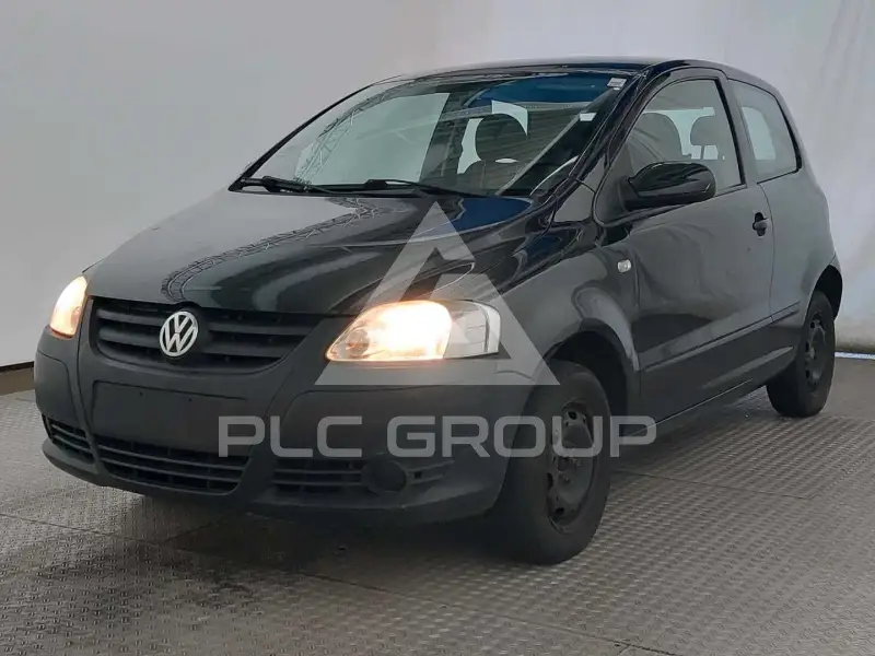 2007 Volkswagen FOX