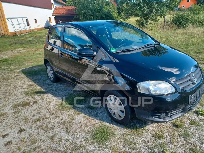 2007 Volkswagen FOX