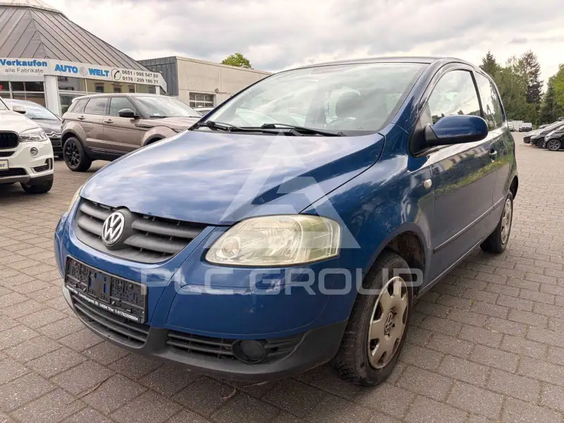 2007 Volkswagen FOX