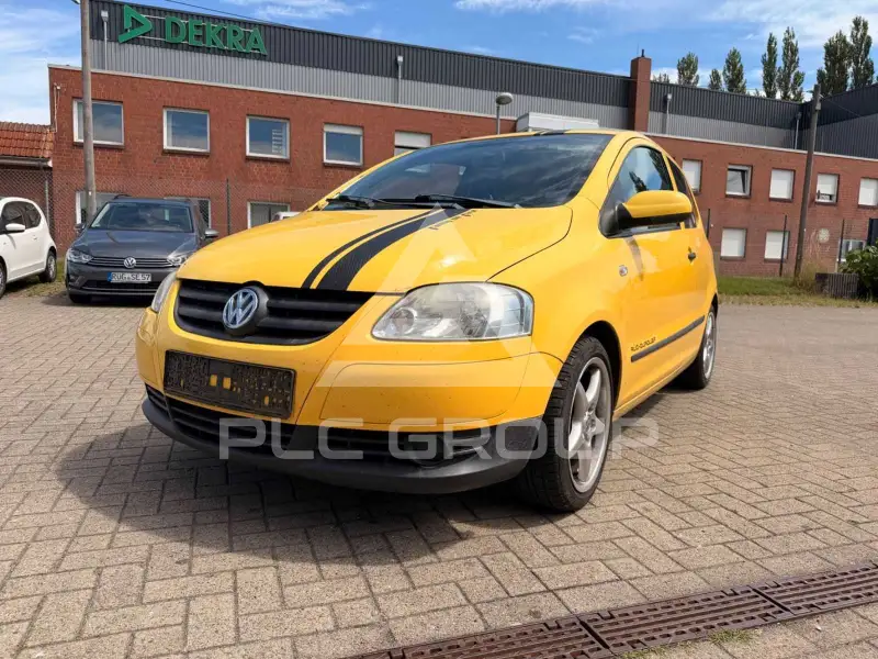 2007 Volkswagen FOX