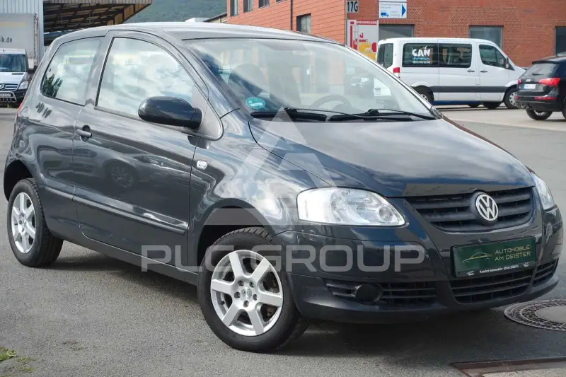 2007 Volkswagen FOX