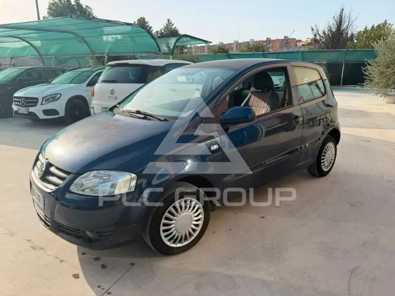 2007 Volkswagen FOX