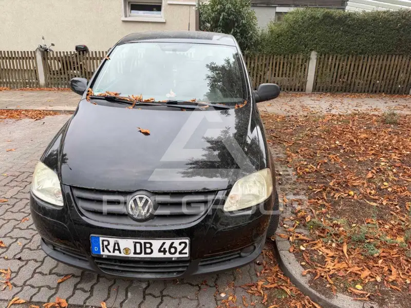 2007 Volkswagen FOX