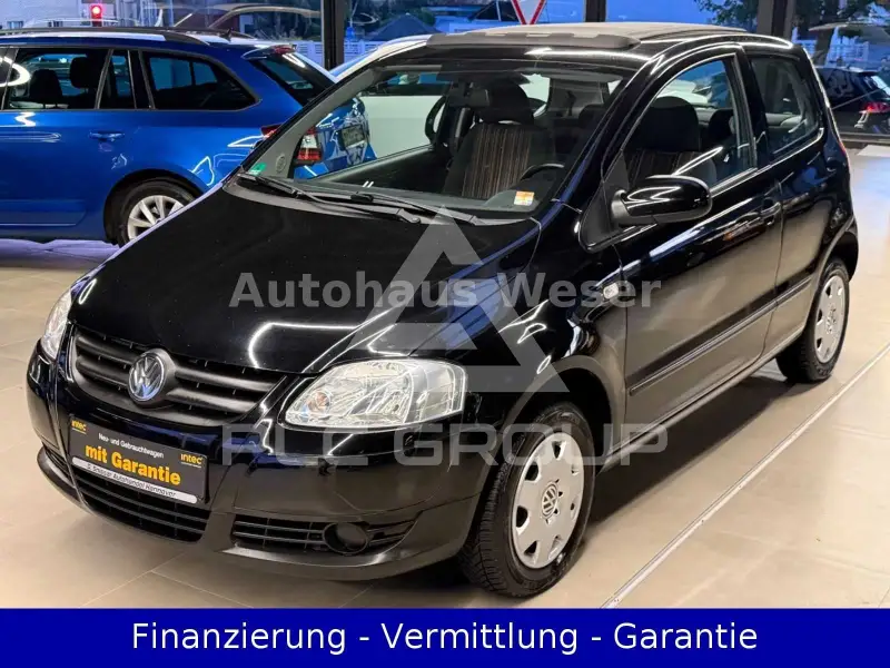 2007 Volkswagen FOX