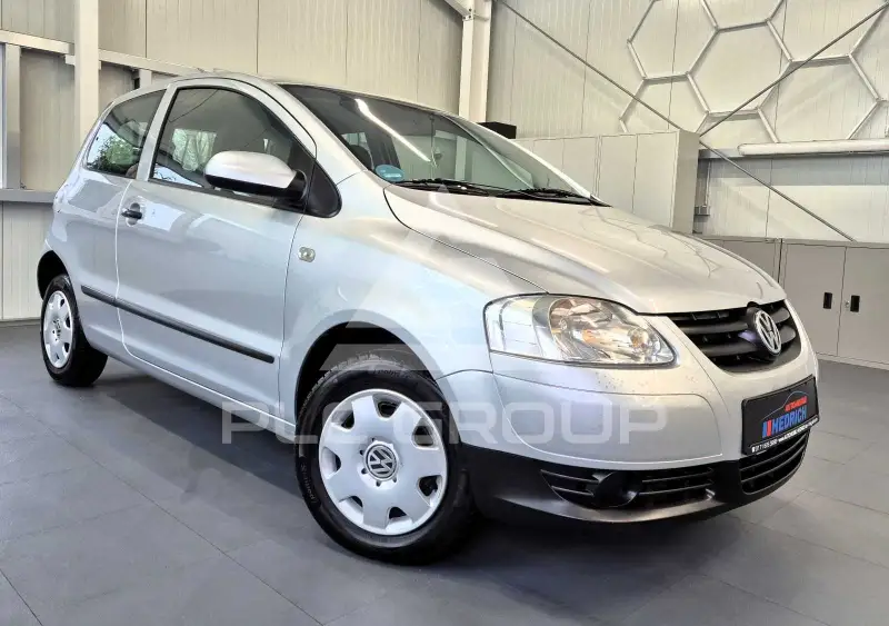 2007 Volkswagen FOX
