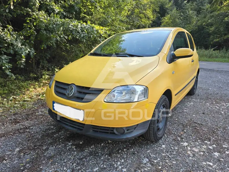 2007 Volkswagen FOX