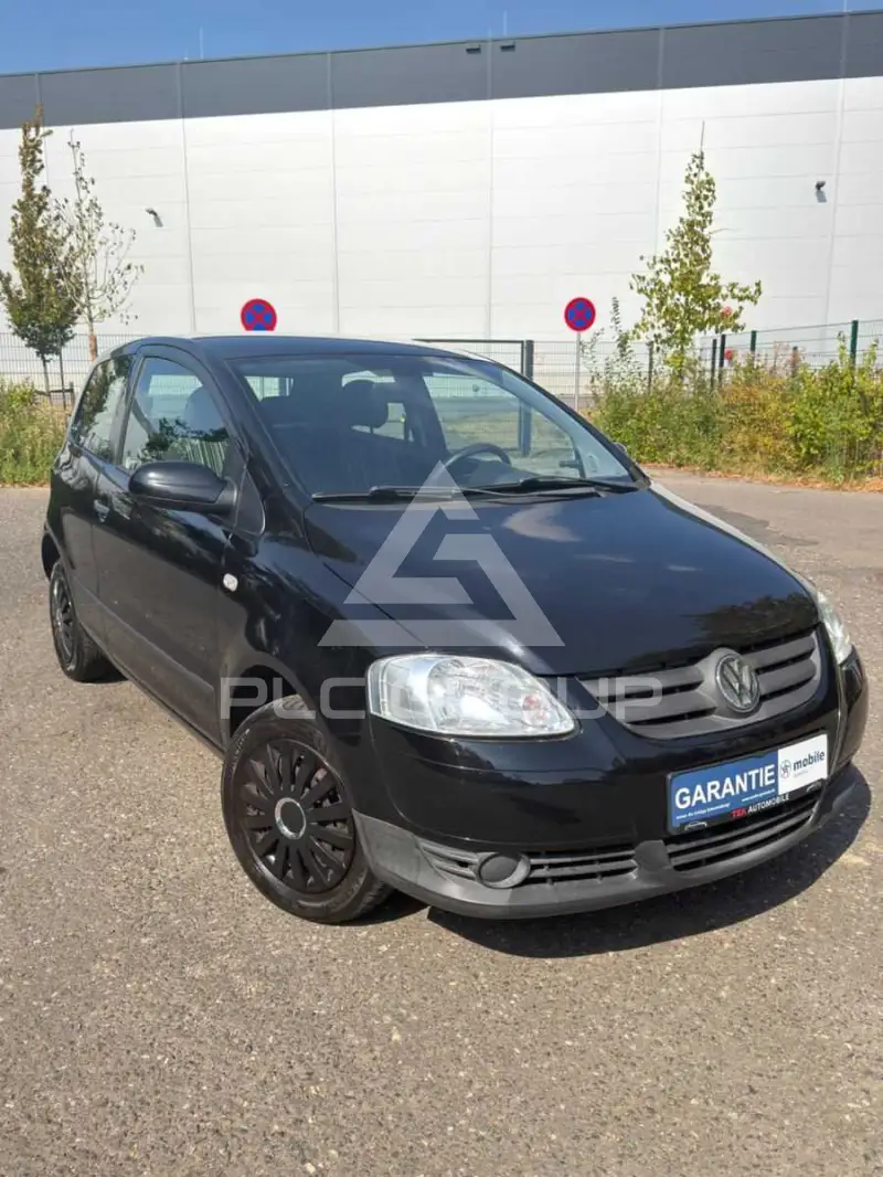 2007 Volkswagen FOX