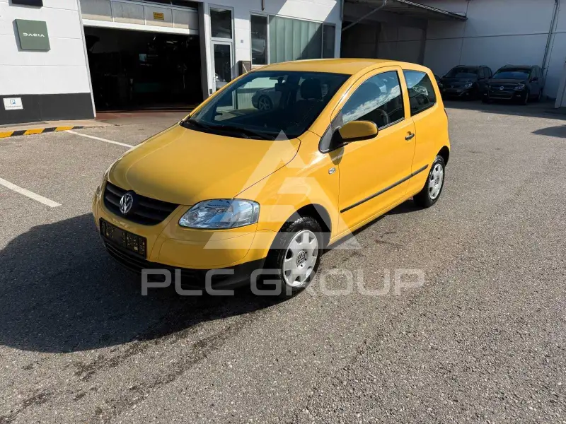 2007 Volkswagen FOX