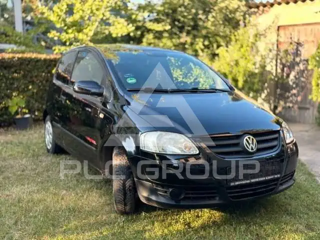 2007 Volkswagen FOX