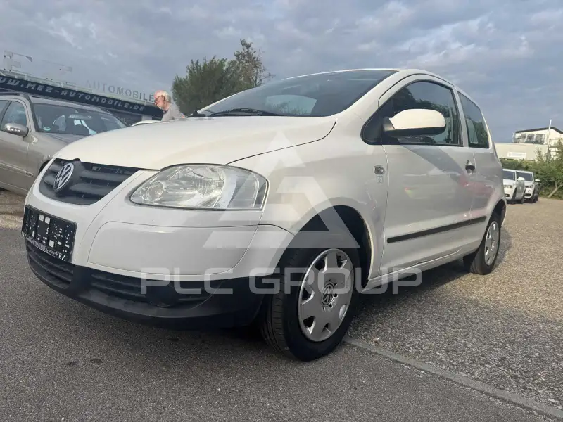2007 Volkswagen FOX