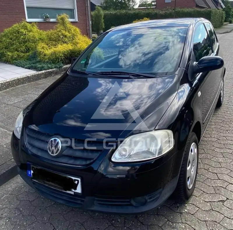 2007 Volkswagen FOX