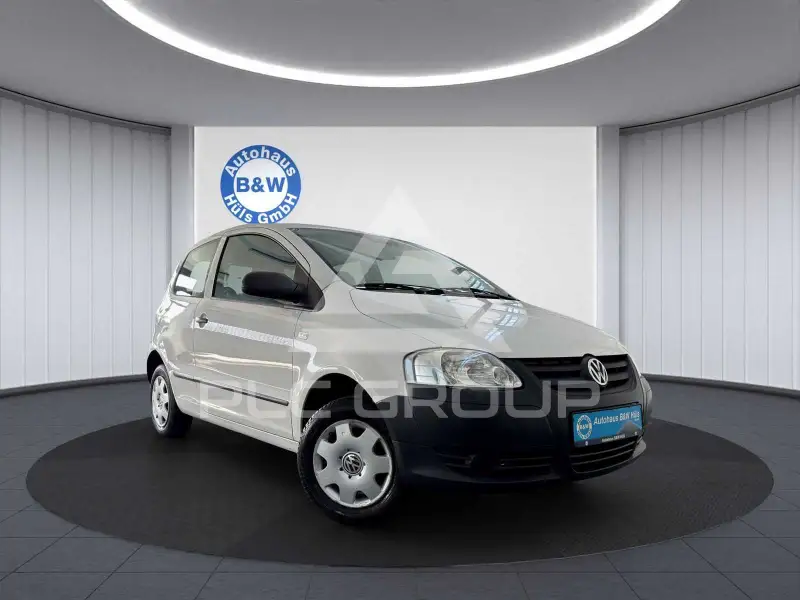 2007 Volkswagen FOX
