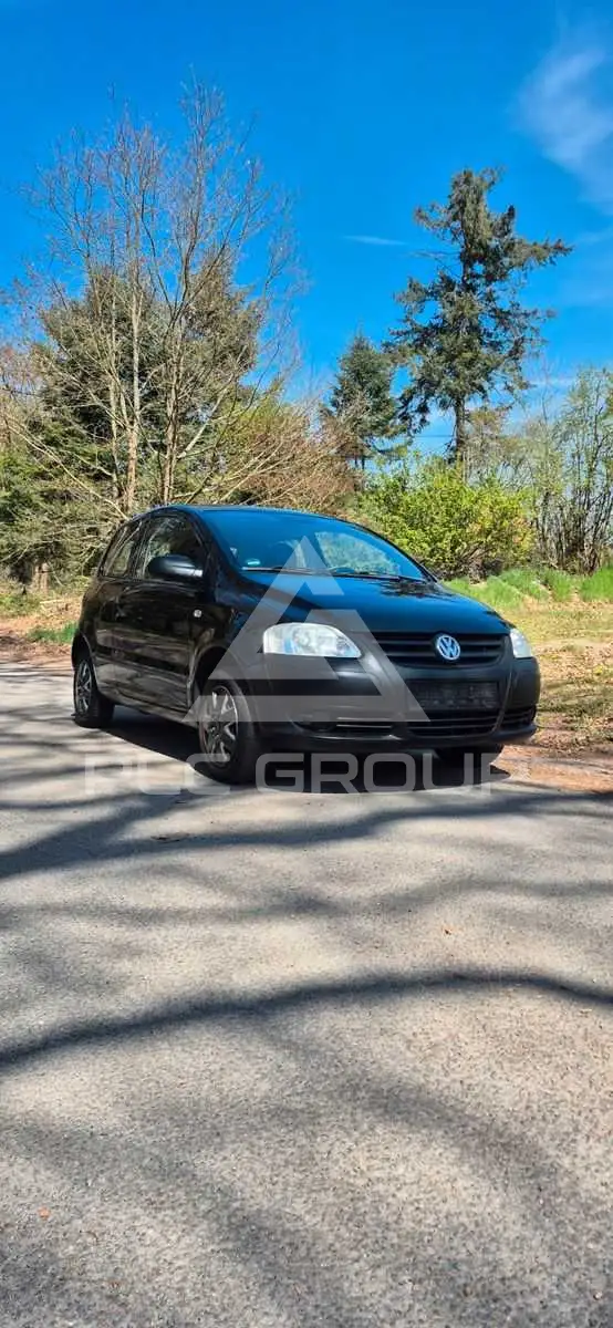 2007 Volkswagen FOX