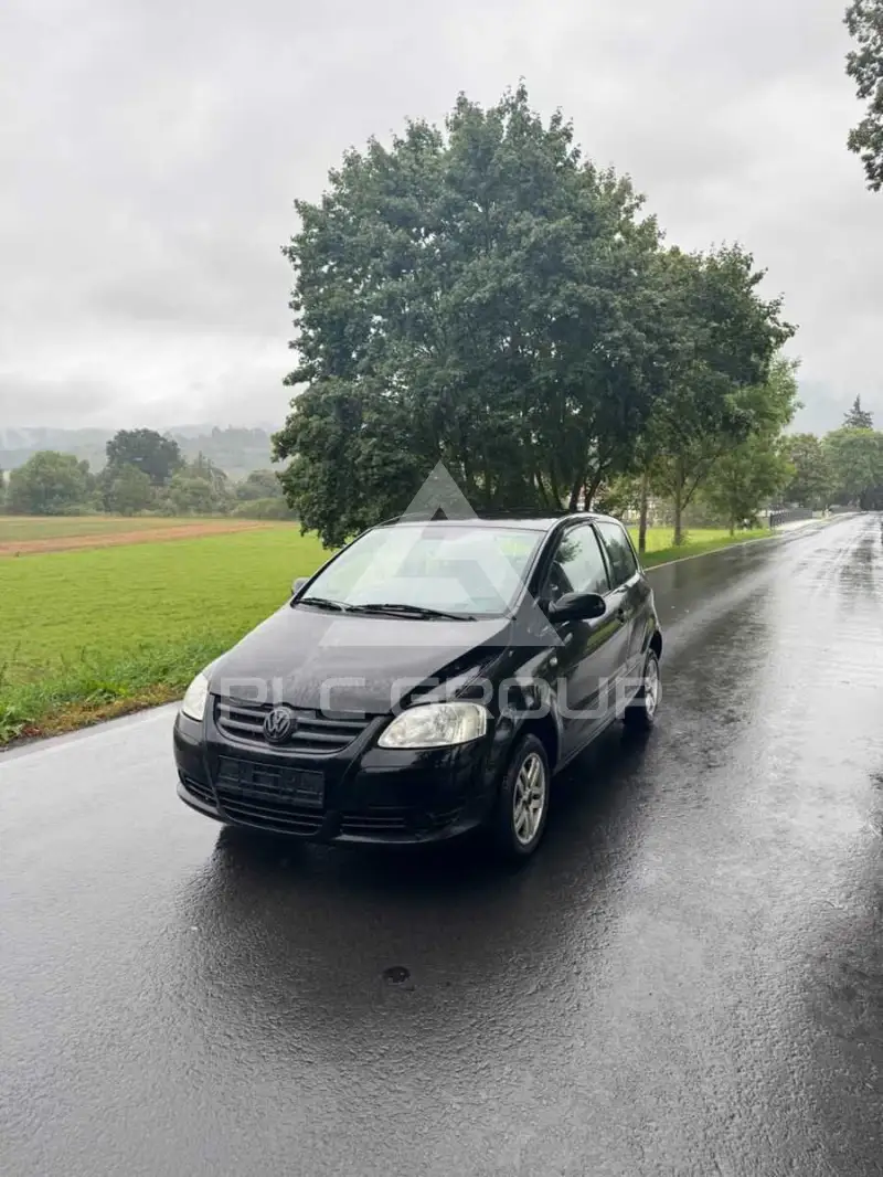 2007 Volkswagen FOX