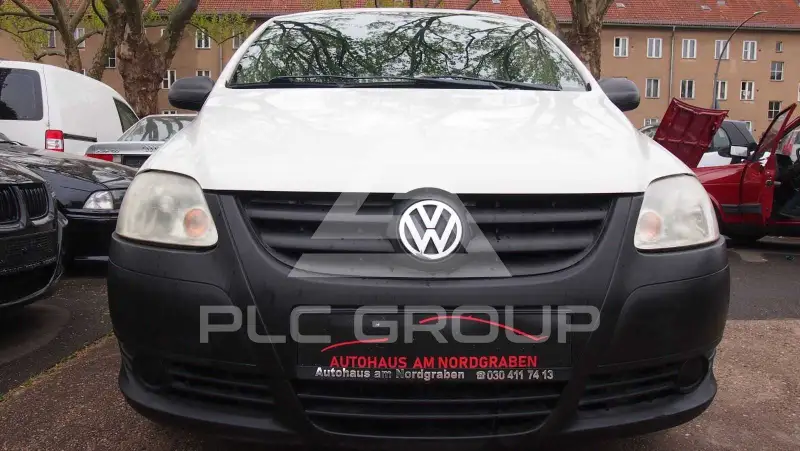 2007 Volkswagen FOX