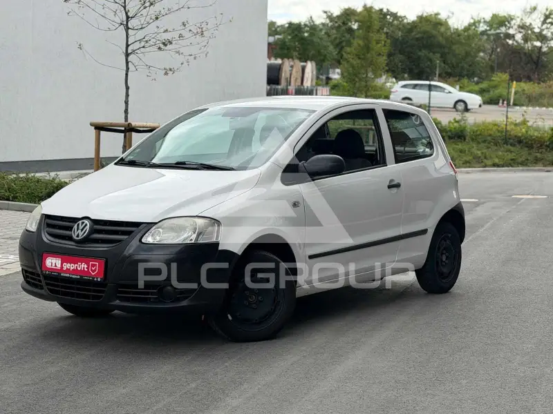 2007 Volkswagen FOX