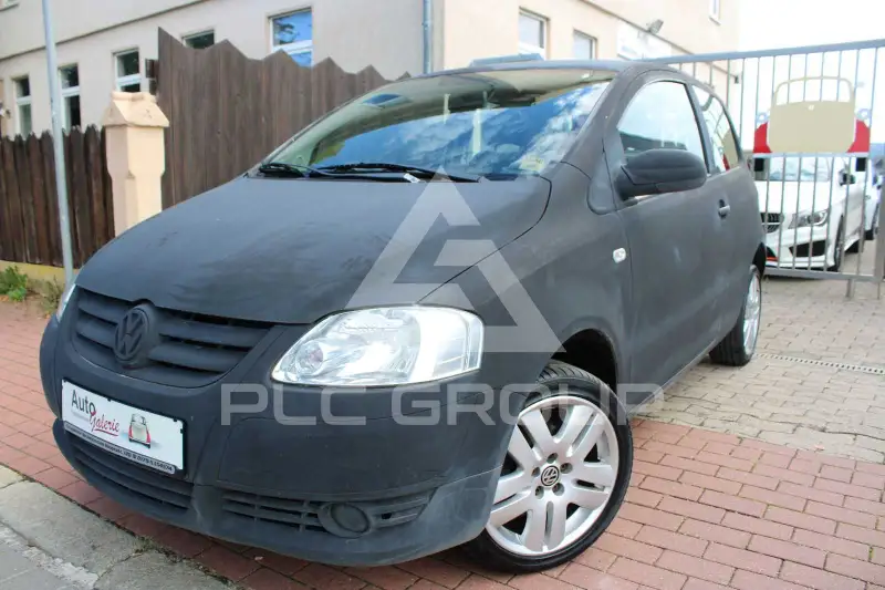 2007 Volkswagen FOX