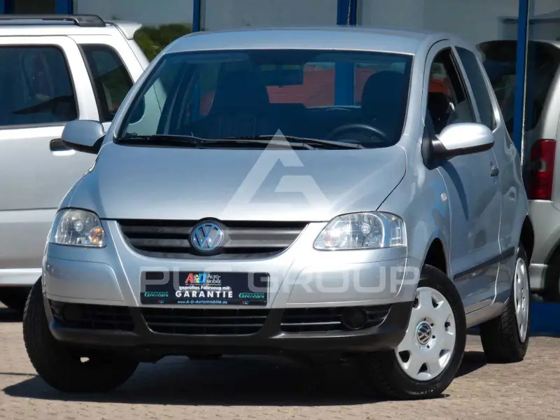 2007 Volkswagen FOX