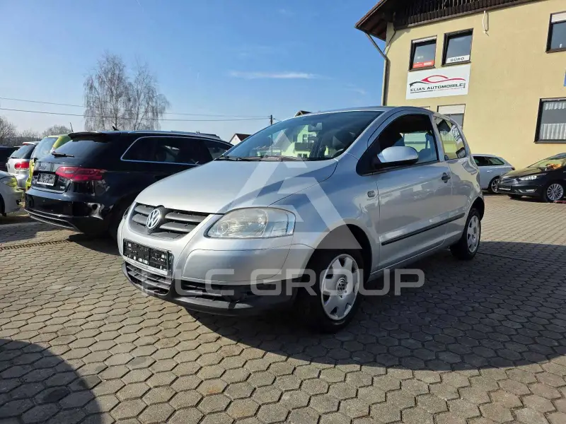 2007 Volkswagen FOX