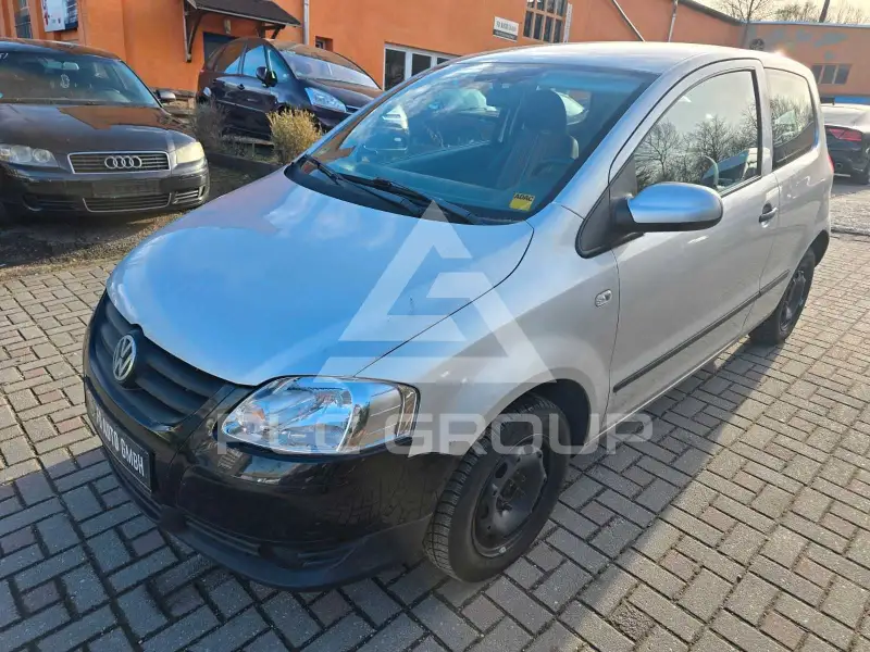 2007 Volkswagen FOX