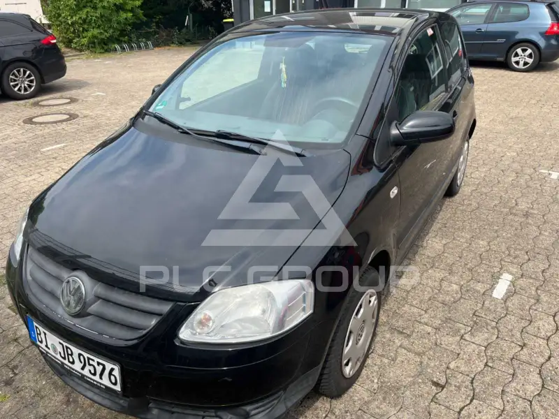 2007 Volkswagen FOX