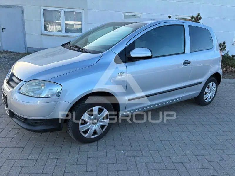 2007 Volkswagen FOX