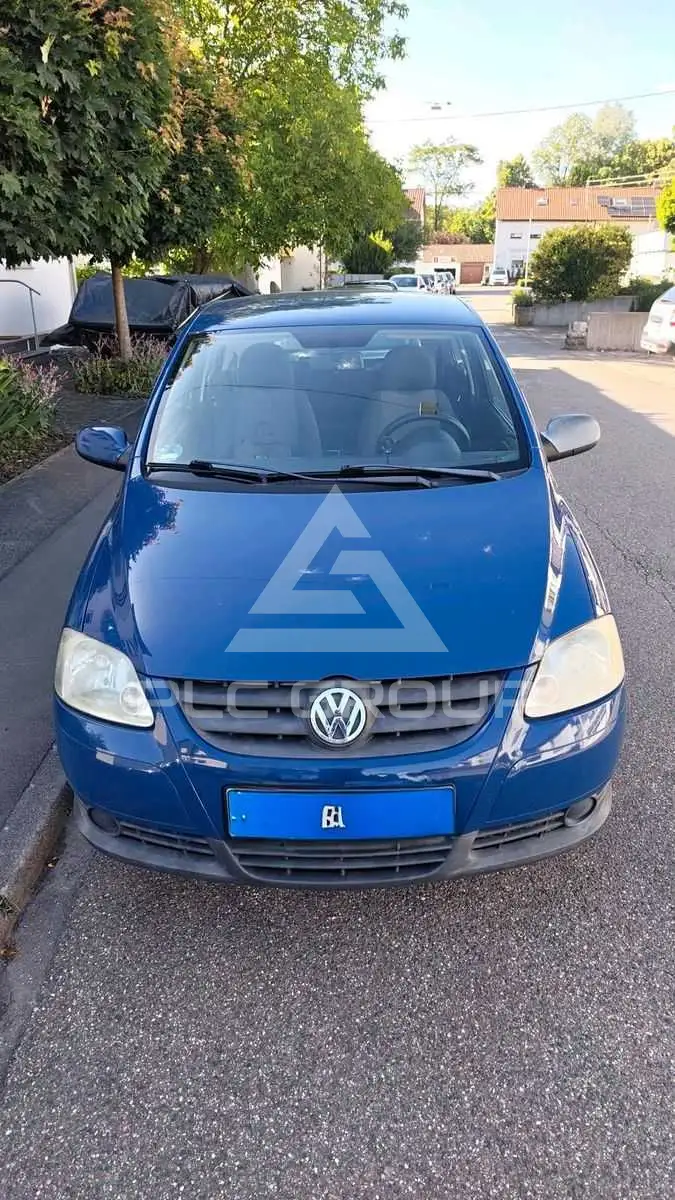 2007 Volkswagen FOX