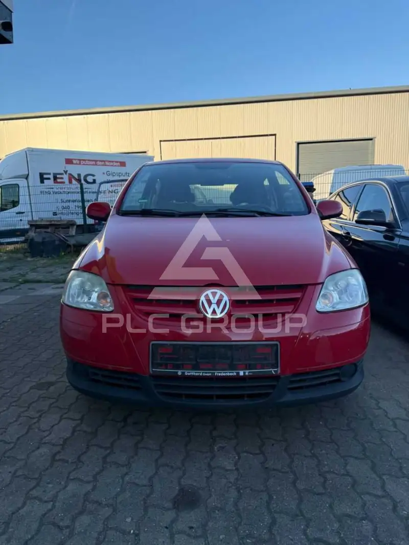 2007 Volkswagen FOX