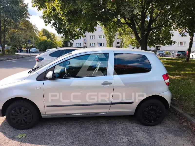 2007 Volkswagen FOX