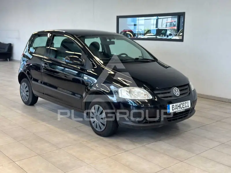 2007 Volkswagen FOX