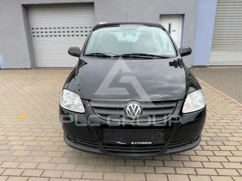2007 Volkswagen FOX