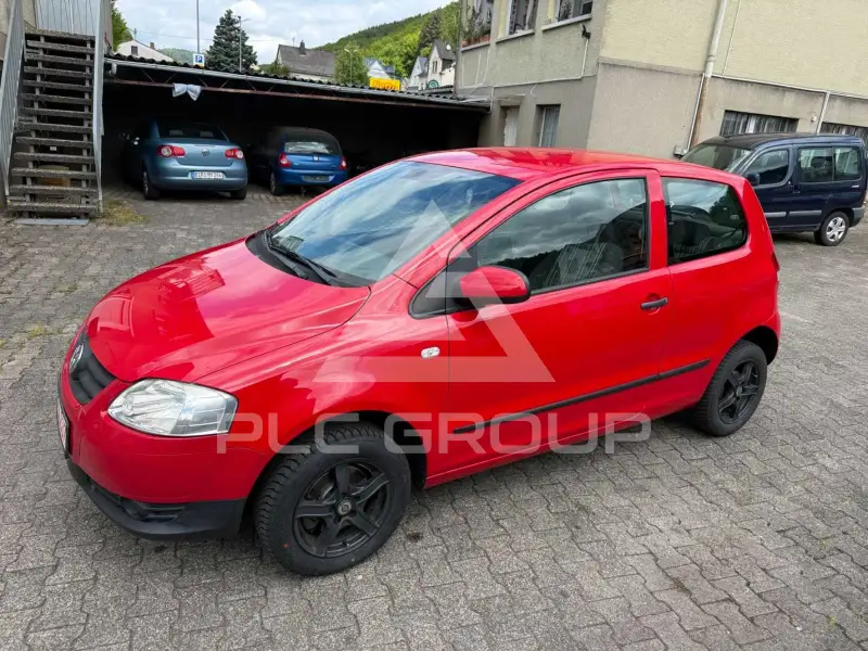2007 Volkswagen FOX