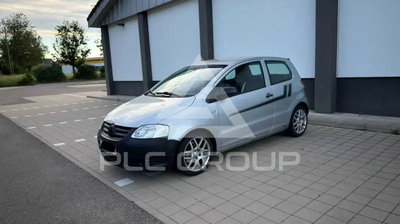 2007 Volkswagen FOX