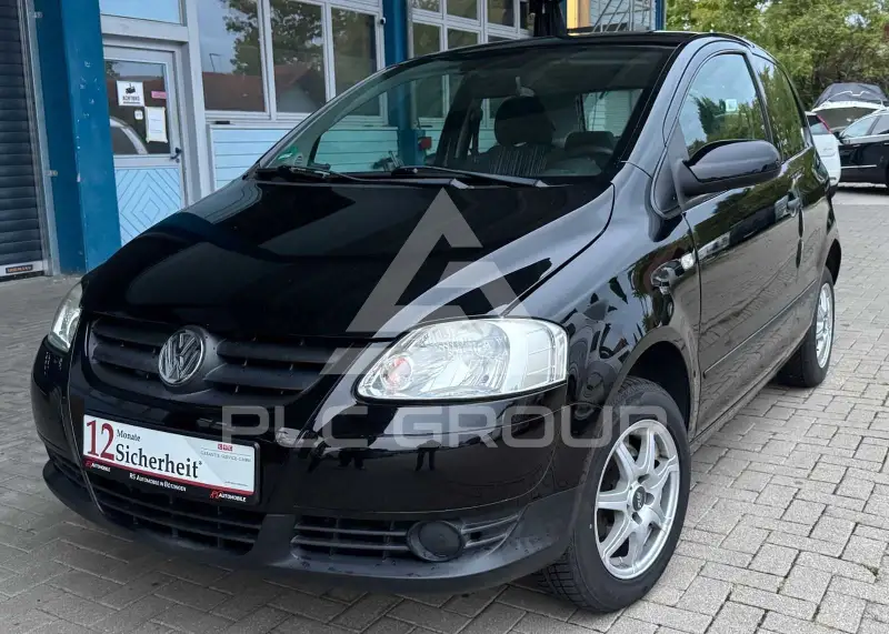 2007 Volkswagen FOX