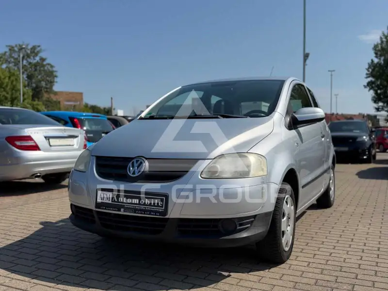 2007 Volkswagen FOX
