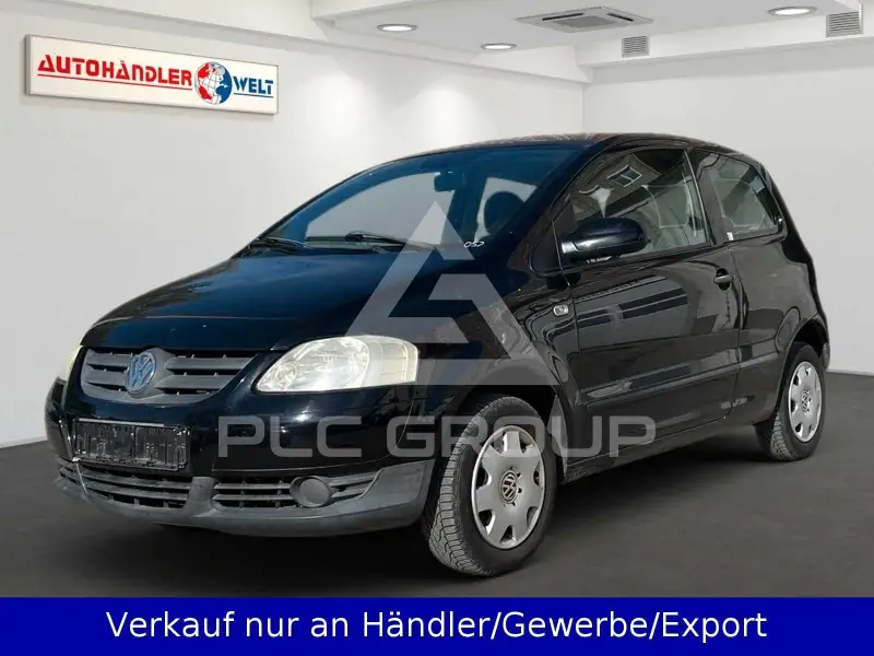 2007 Volkswagen FOX