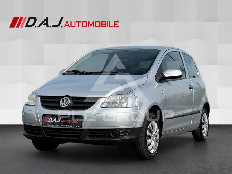 2007 Volkswagen FOX
