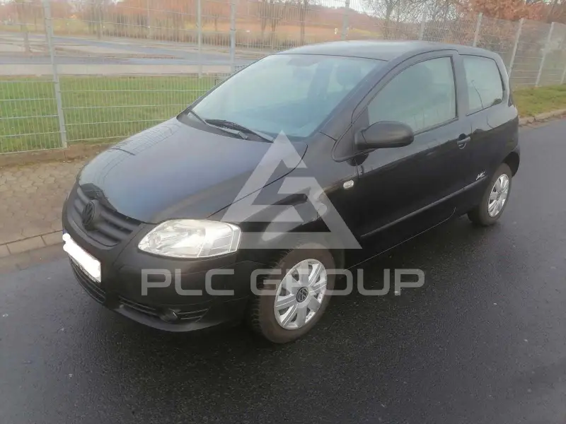 2007 Volkswagen FOX