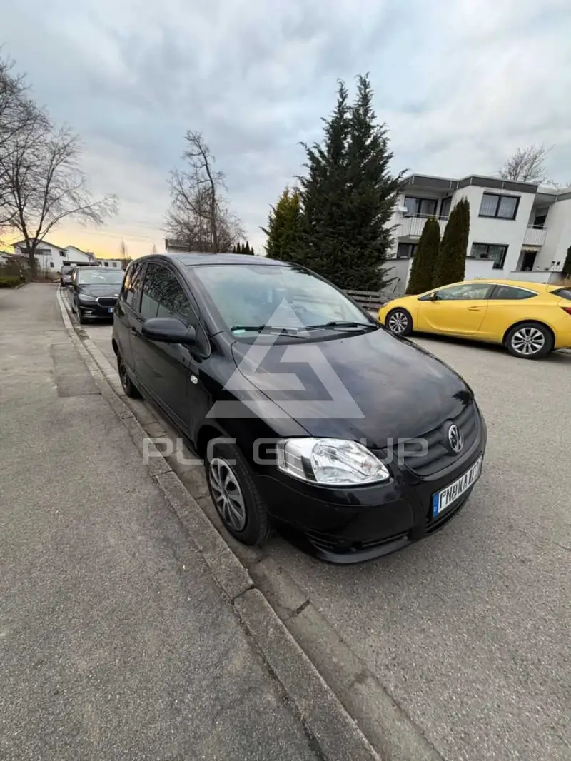 2007 Volkswagen FOX
