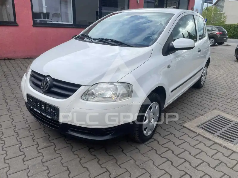 2007 Volkswagen FOX