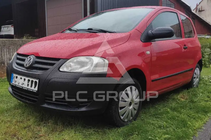 2007 Volkswagen FOX