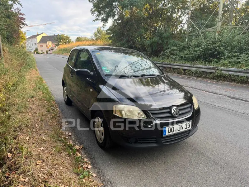 2007 Volkswagen FOX