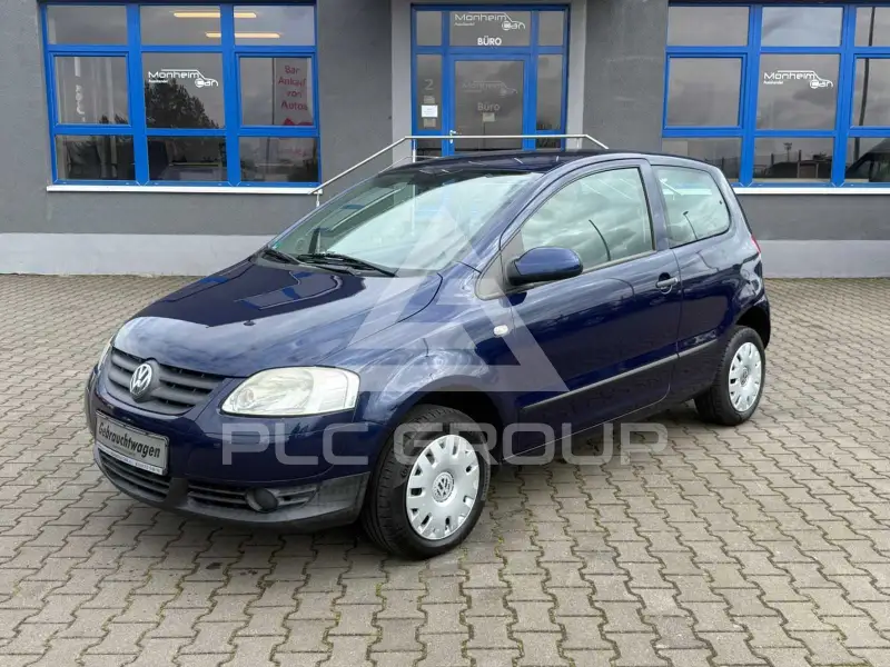 2007 Volkswagen FOX