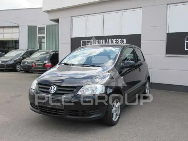 2007 Volkswagen FOX