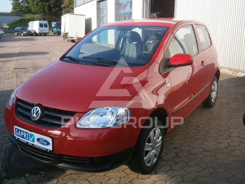 2007 Volkswagen FOX