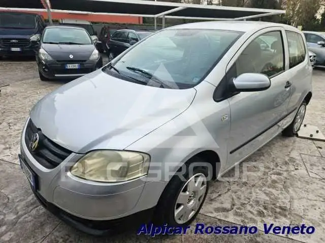 2007 Volkswagen FOX